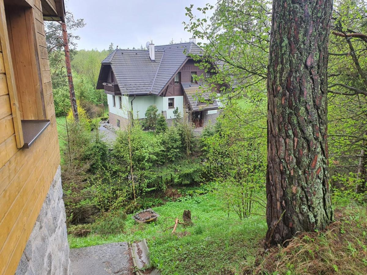 Chalet Chata Tereza By Interhome Stara Lesna Exterior photo